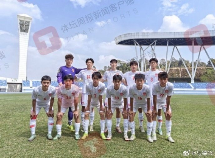 兩連敗！U17國少0-4再負07年齡段精英訓練營